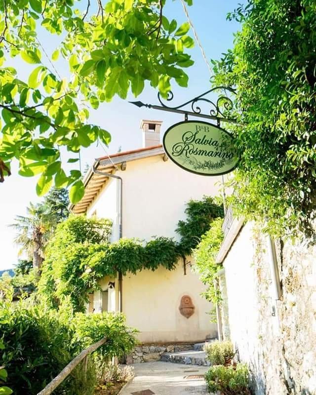 Salvia E Rosmarino Acomodação com café da manhã Camaiore Exterior foto