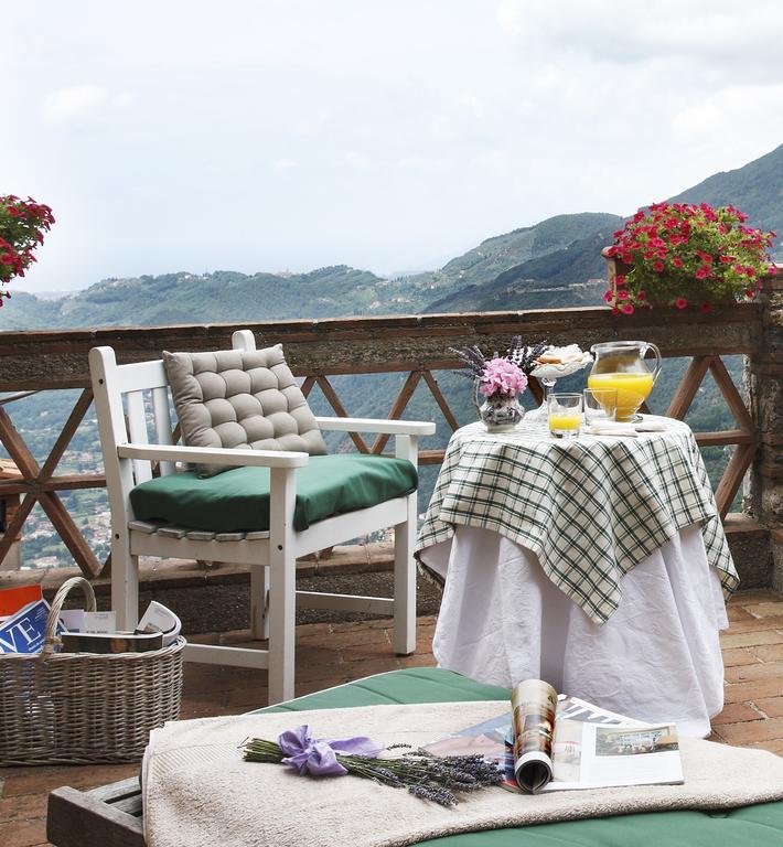 Salvia E Rosmarino Acomodação com café da manhã Camaiore Exterior foto